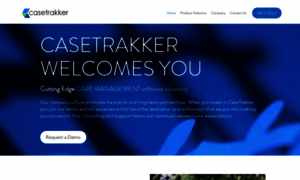 Casetrakker.com thumbnail
