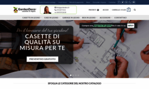 Casette-di-legno.net thumbnail