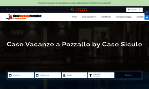 Casevacanzapozzallo.it thumbnail