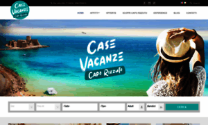 Casevacanze-caporizzuto.com thumbnail