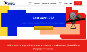 Caseware-idea.nl thumbnail