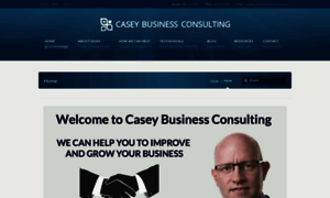 Caseybusinessconsulting.ie thumbnail