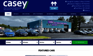 Caseycars.ie thumbnail