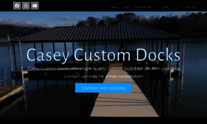 Caseycustomdocks.com thumbnail