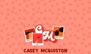 Caseymcquiston.com thumbnail