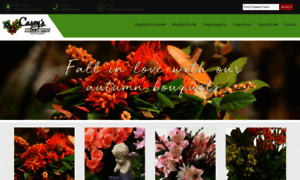 Caseysfloristshop.com thumbnail