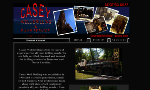 Caseywelldrilling.com thumbnail