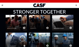 Casf.ca thumbnail