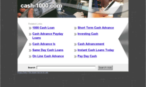 Cash-1000.com thumbnail