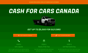 Cash-4-cars-canada.com thumbnail