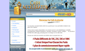 Cash-accelerator.com thumbnail