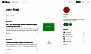 Cash-app-help.medium.com thumbnail