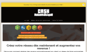 Cash-automatique.com thumbnail