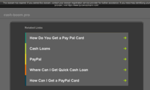 Cash-boom.pro thumbnail