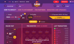 Cash-booster.net thumbnail