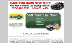 Cash-for-cars-new-york.com thumbnail