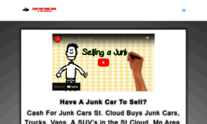 Cash-for-junk-cars-st-cloud.com thumbnail