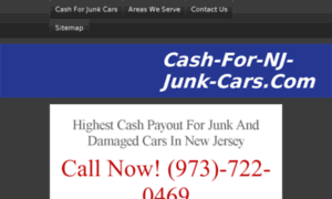 Cash-for-nj-junk-cars.com thumbnail