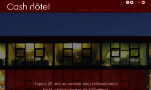 Cash-hotel.ch thumbnail