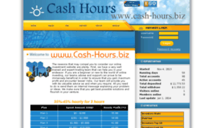 Cash-hours.biz thumbnail