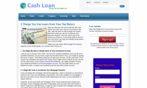 Cash-loan-info.xyz thumbnail