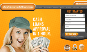 Cash-loans-1-hour.com thumbnail