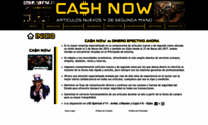 Cash-now.es thumbnail