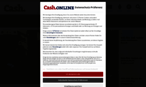 Cash-online.de thumbnail