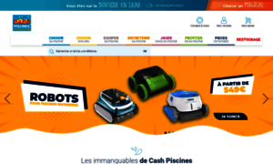 Cash-piscines.fr thumbnail