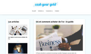 Cash-your-gold.com thumbnail