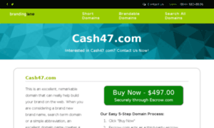 Cash47.com thumbnail