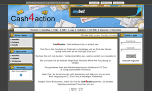 Cash4action.de thumbnail