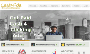 Cash4adz.com thumbnail