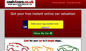 Cash4cars.co.uk thumbnail