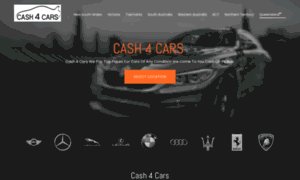Cash4cars.com.au thumbnail