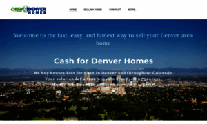 Cash4denverhomes.com thumbnail