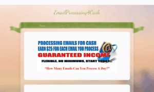 Cash4emailprocessing.weebly.com thumbnail