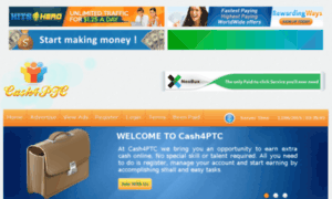 Cash4ptc.info thumbnail