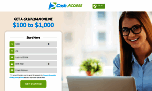 Cashaccess.net thumbnail