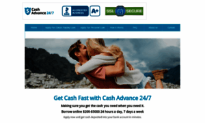 Cashadvance-247.com thumbnail