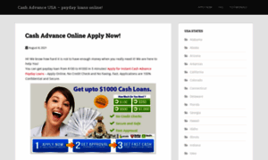 Cashadvance-loans.net thumbnail