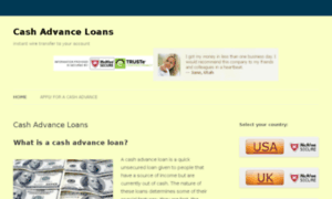 Cashadvanceloans54.com thumbnail