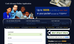 Cashadvanceonlineapplication.com thumbnail