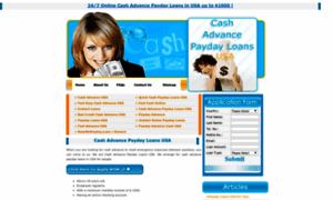 Cashadvancepaydayloansusa.com thumbnail