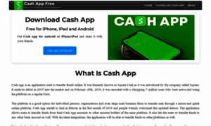 Cashappfree.com thumbnail