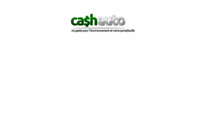 Cashauto.ca thumbnail