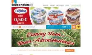 Cashback.couponplatz.de thumbnail