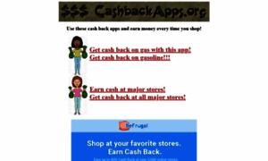 Cashbackapps.org thumbnail