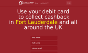 Cashbackcard.com thumbnail