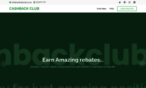 Cashbackclub.co.zw thumbnail